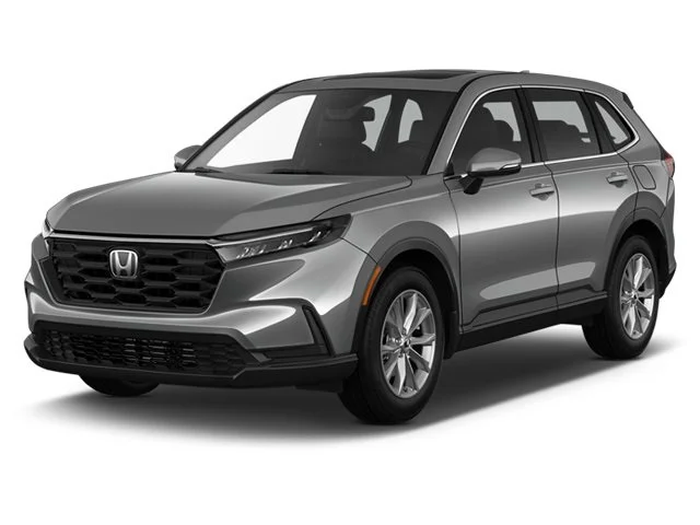 New Honda CR-V at Anderson Honda in Palo Alto
