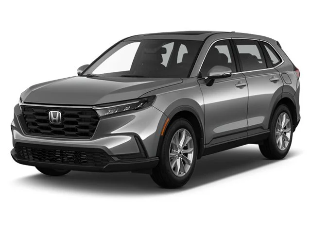 New Honda CR-V at Anderson Honda in Palo Alto