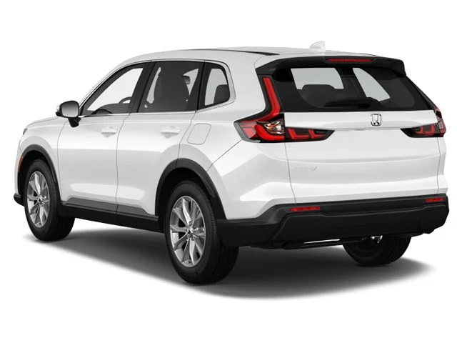 New Honda CR-V at Anderson Honda in Palo Alto