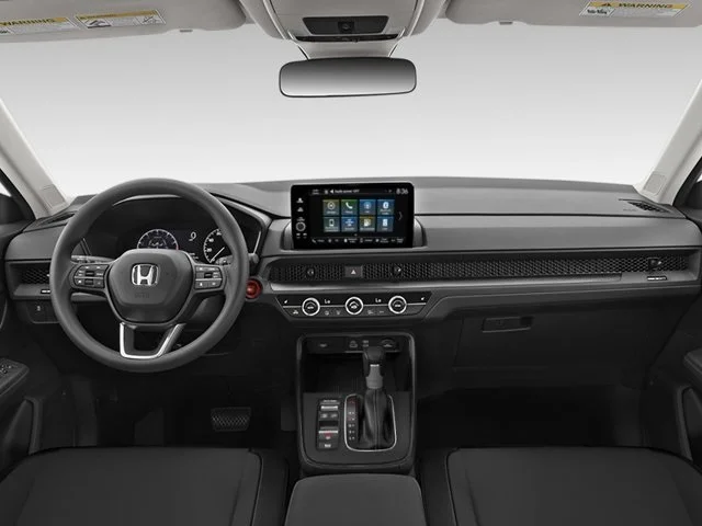 New Honda CR-V at Anderson Honda in Palo Alto