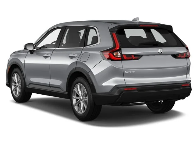 New Honda CR-V at Anderson Honda in Palo Alto