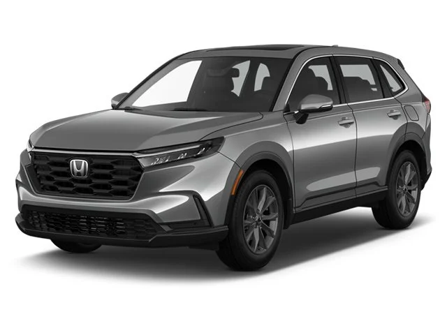 New Honda CR-V at Anderson Honda in Palo Alto