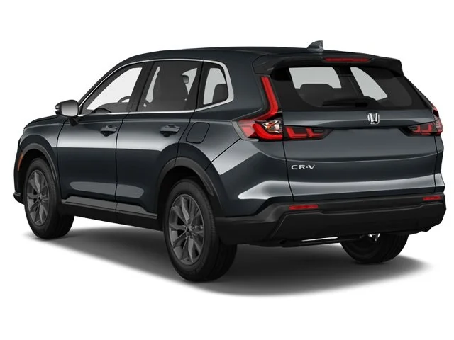 2026 Honda CR-V EX-L photo 2