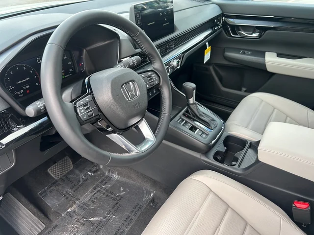 Nuevos HONDA CR-V à Estados chez autogozo