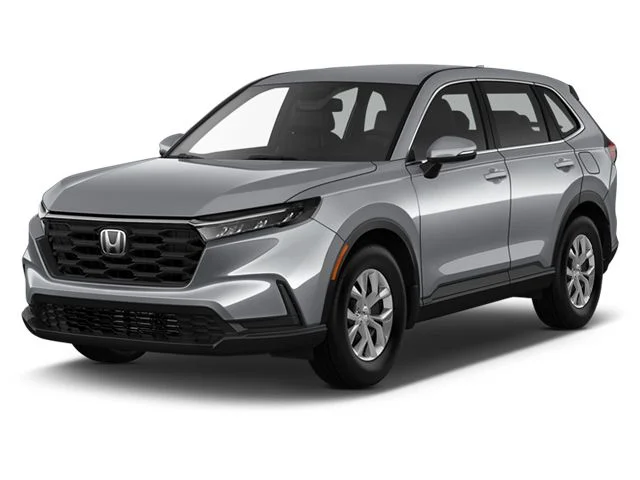 New Honda CR-V at Anderson Honda in Palo Alto