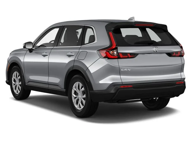 New Honda CR-V at Anderson Honda in Palo Alto