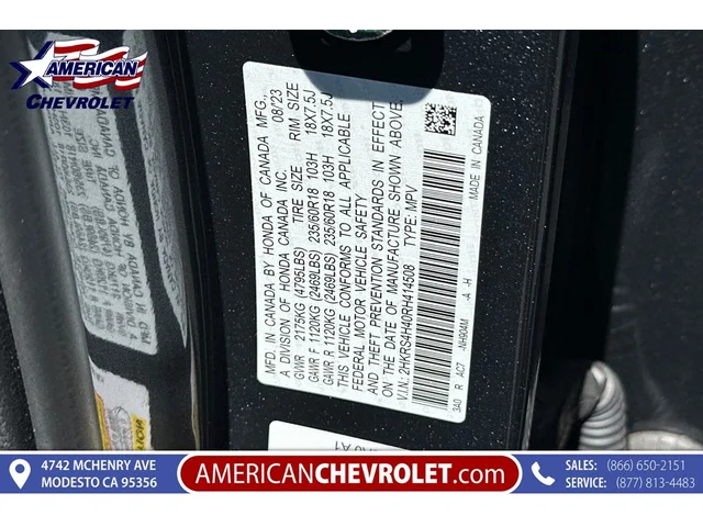 SEMINUEVOS HONDA CR-V a Estados en autogozo