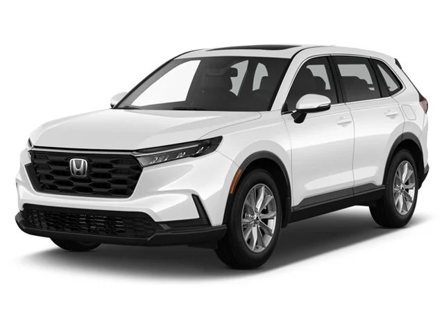 New Honda CR-V at Anderson Honda in Palo Alto