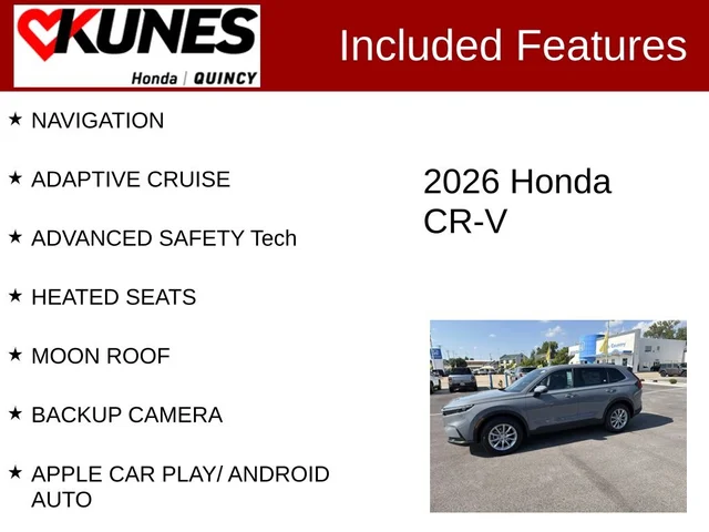 Nuevos HONDA CR-V à Estados chez autogozo
