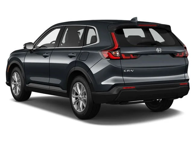 New Honda CR-V at Anderson Honda in Palo Alto