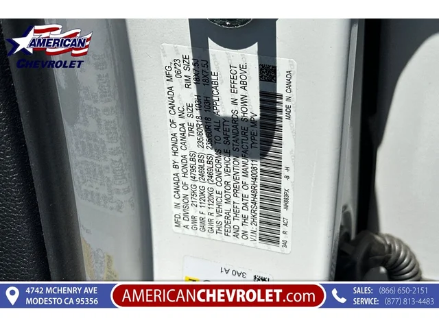 SEMINUEVOS HONDA CR-V a Estados en autogozo
