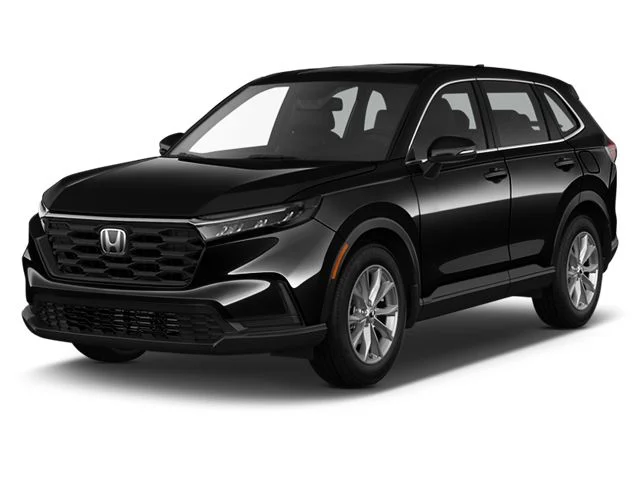New Honda CR-V at Anderson Honda in Palo Alto