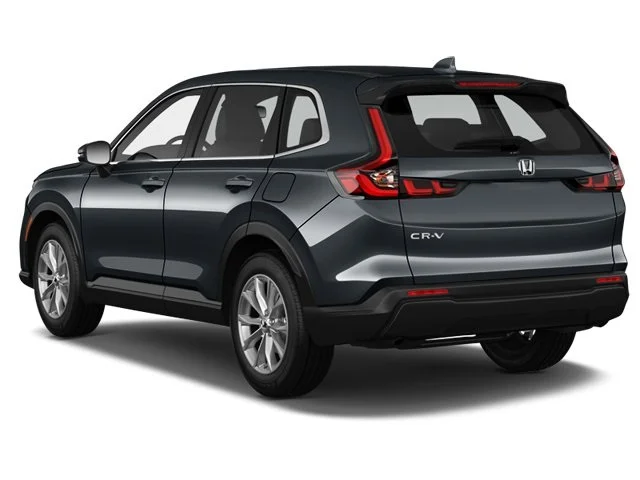 2026 Honda CR-V EX photo 2