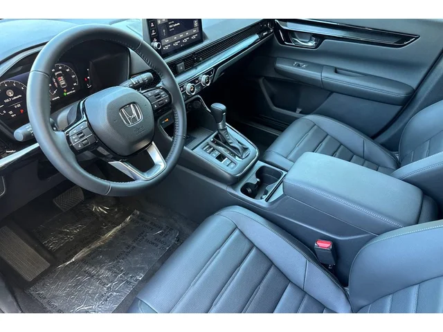 Pre-Owned HONDA CR-V at Anderson Honda in Palo Alto