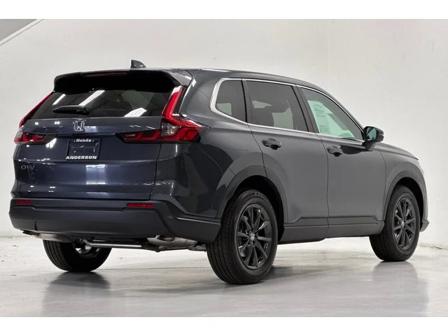Pre-Owned HONDA CR-V at Anderson Honda in Palo Alto