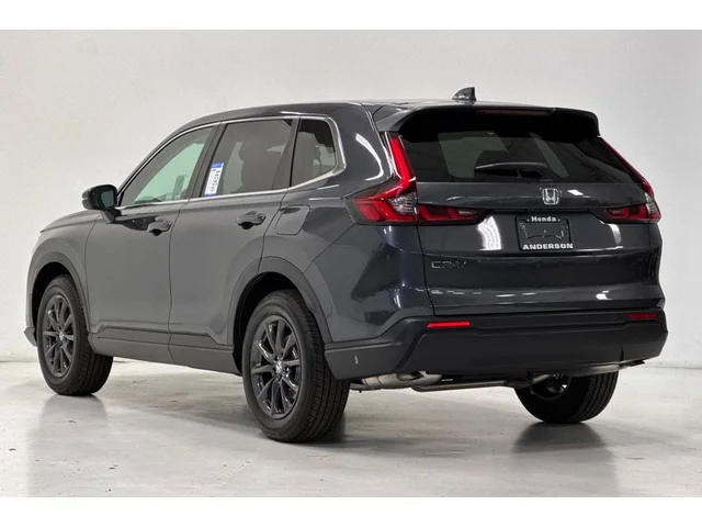 Pre-Owned HONDA CR-V at Anderson Honda in Palo Alto