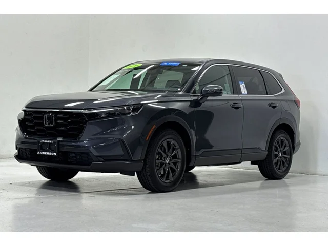 Pre-Owned HONDA CR-V at Anderson Honda in Palo Alto