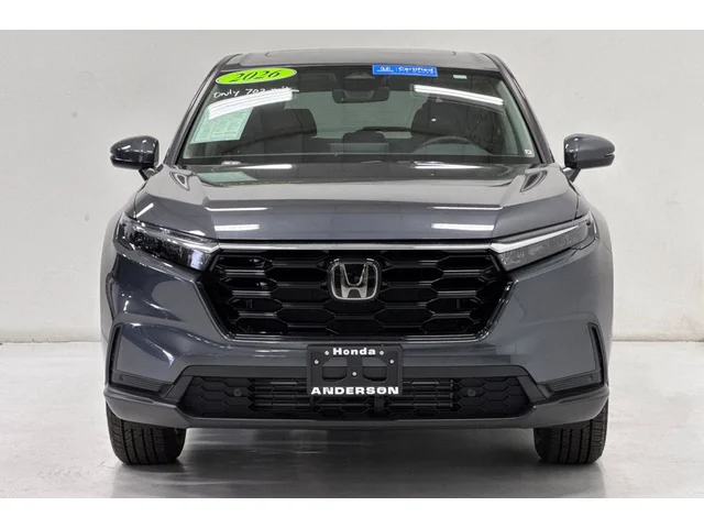 Pre-Owned HONDA CR-V at Anderson Honda in Palo Alto
