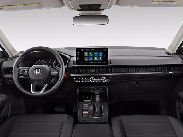 New Honda CR-V at Anderson Honda in Palo Alto