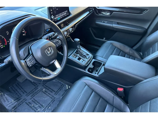 Pre-Owned HONDA CR-V at Anderson Honda in Palo Alto