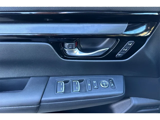 Pre-Owned HONDA CR-V at Anderson Honda in Palo Alto