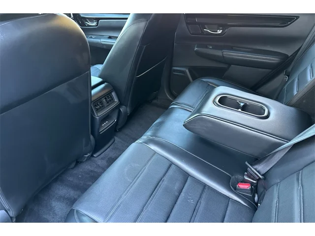 Pre-Owned HONDA CR-V at Anderson Honda in Palo Alto