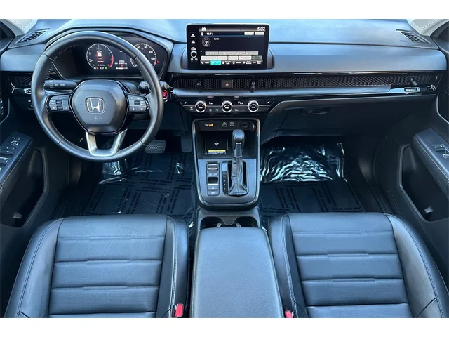 Pre-Owned HONDA CR-V at Anderson Honda in Palo Alto