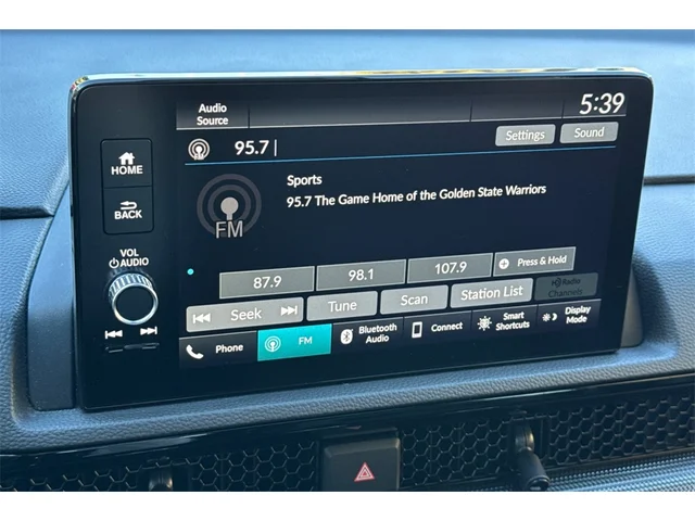 Pre-Owned HONDA CR-V at Anderson Honda in Palo Alto