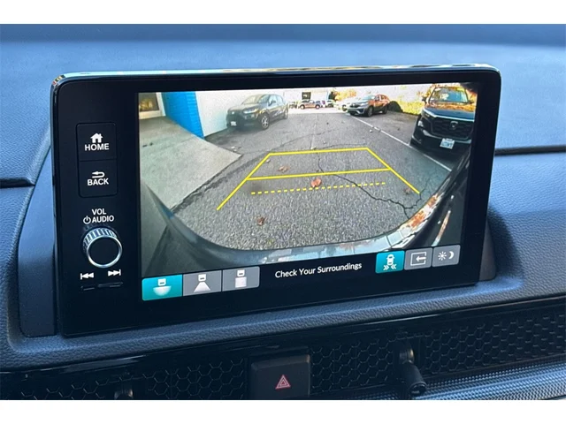 Pre-Owned HONDA CR-V at Anderson Honda in Palo Alto