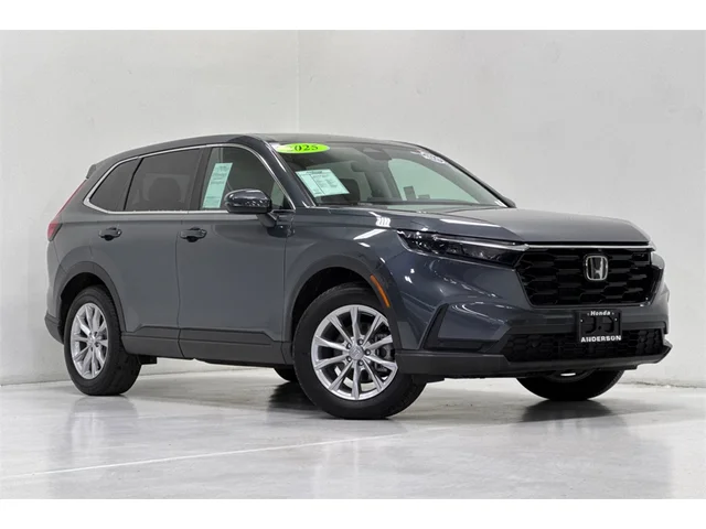 2025 Honda CR-V EX-L photo 2