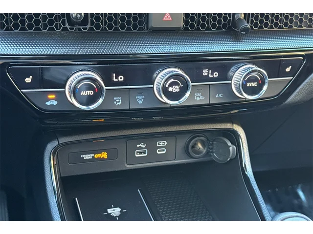 Pre-Owned HONDA CR-V at Anderson Honda in Palo Alto