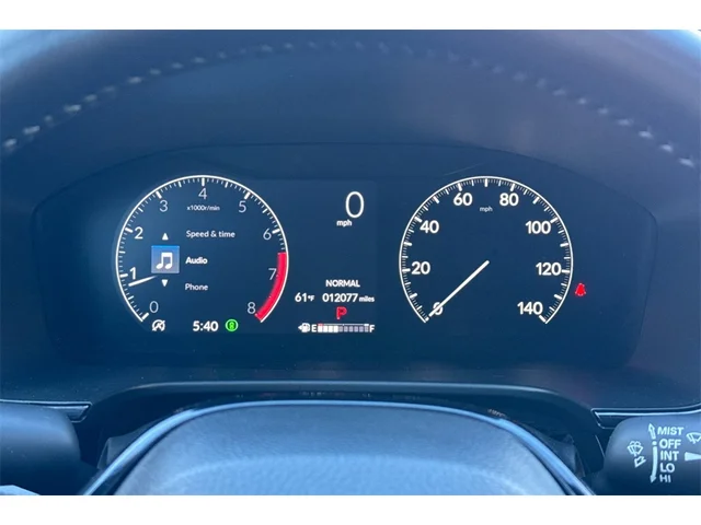 Pre-Owned HONDA CR-V at Anderson Honda in Palo Alto