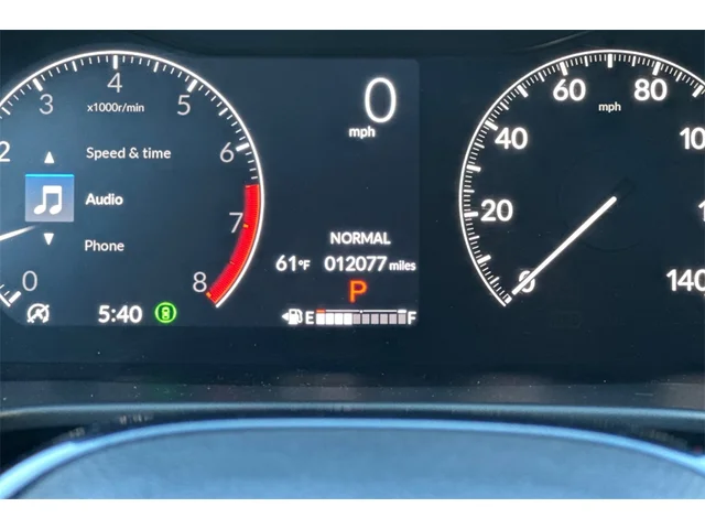 Pre-Owned HONDA CR-V at Anderson Honda in Palo Alto