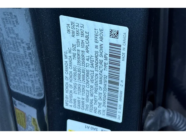 Pre-Owned HONDA CR-V at Anderson Honda in Palo Alto