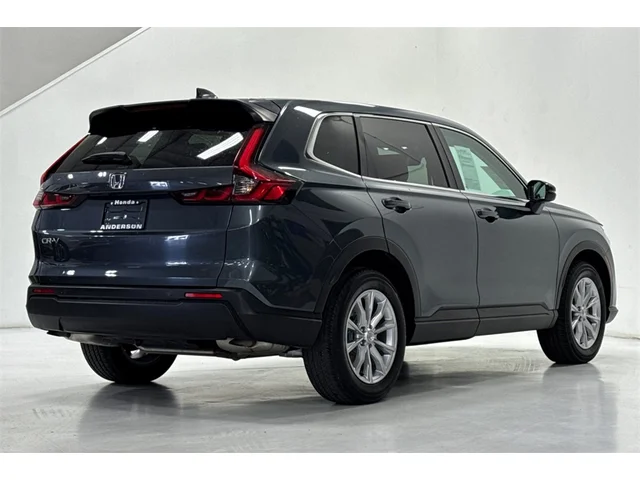 2025 Honda CR-V EX-L photo 4