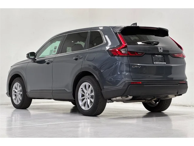 Pre-Owned HONDA CR-V at Anderson Honda in Palo Alto