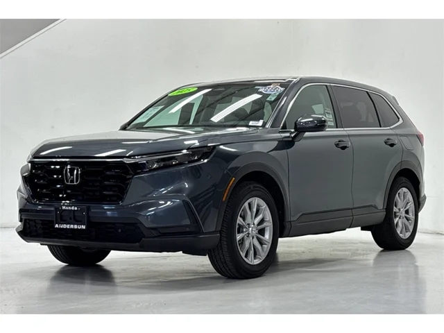 Pre-Owned HONDA CR-V at Anderson Honda in Palo Alto