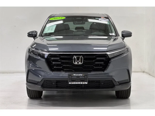 Pre-Owned HONDA CR-V at Anderson Honda in Palo Alto
