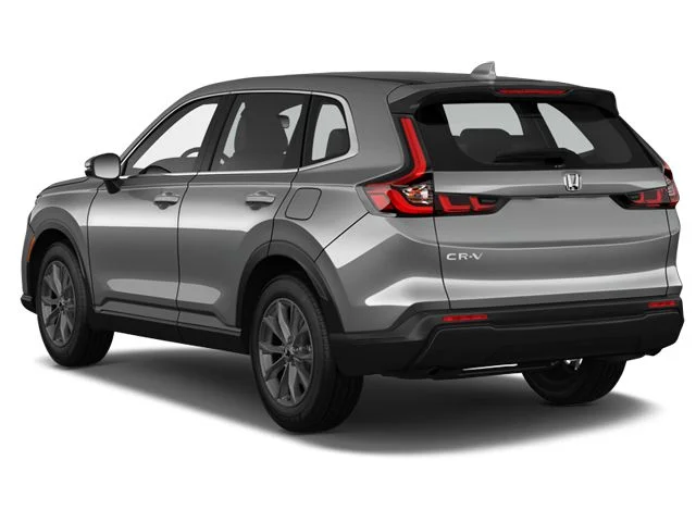 New Honda CR-V at Anderson Honda in Palo Alto