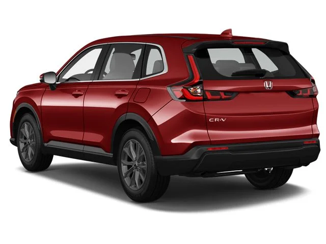 New Honda CR-V at Anderson Honda in Palo Alto