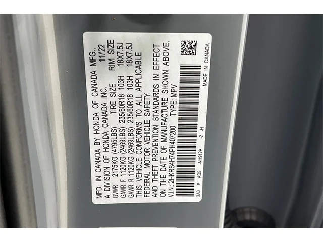 Used HONDA CR-V at San Francisco in izmo Kia