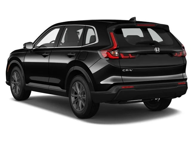New Honda CR-V at Anderson Honda in Palo Alto