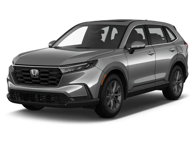 New Honda CR-V at Anderson Honda in Palo Alto