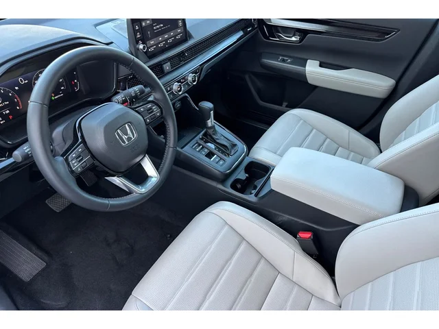 2026 Honda CR-V EX-L - Photo 10