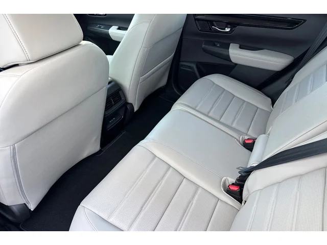 2026 Honda CR-V EX-L - Photo 12