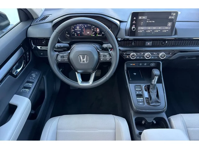 2026 Honda CR-V EX-L - Photo 14