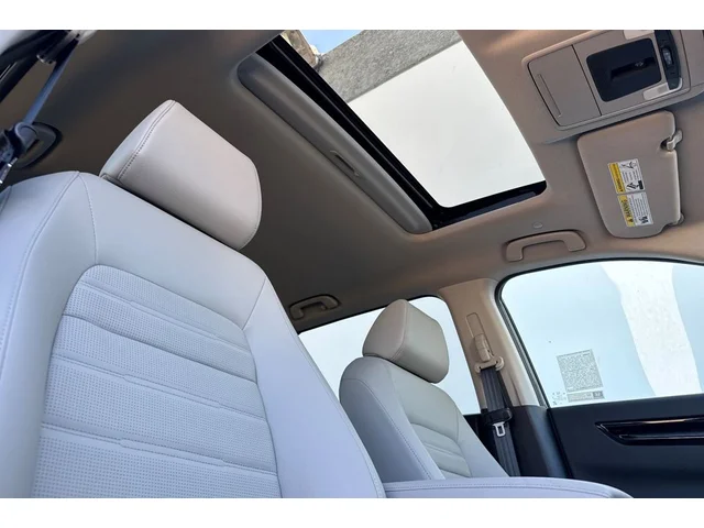 2026 Honda CR-V EX-L - Photo 17