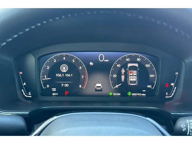 2026 Honda CR-V EX-L - Photo 24