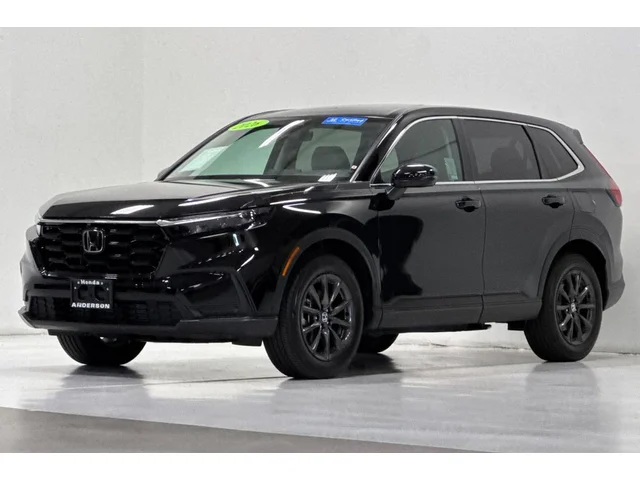 2026 Honda CR-V EX-L - Photo 8