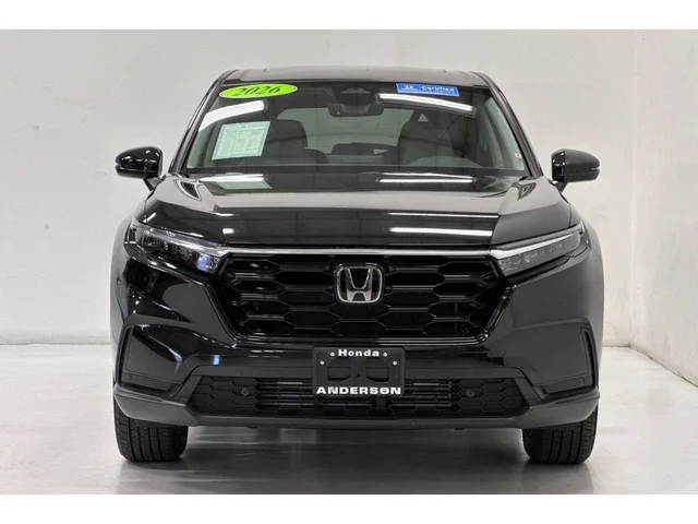 2026 Honda CR-V EX-L - Photo 9